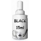 15 ml tinta negra para bolas de golf