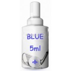 5 ml tinta azul para bolas de golf