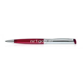 Bolígrafo modico S54 con sello de 34 x 7 mm