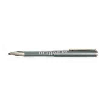 Bolígrafo modico S41 con sello de 34 x 7 mm